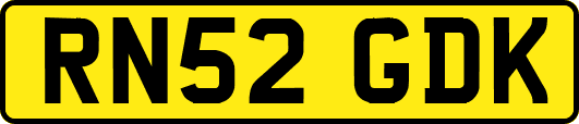 RN52GDK