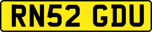 RN52GDU