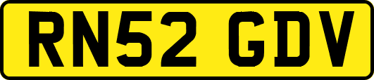 RN52GDV