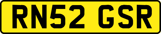 RN52GSR