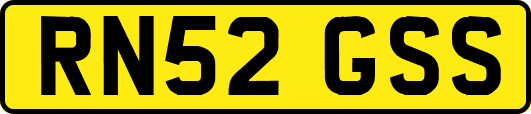 RN52GSS