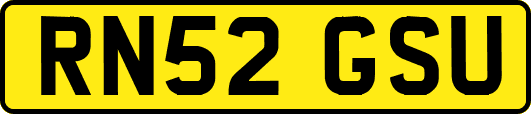 RN52GSU