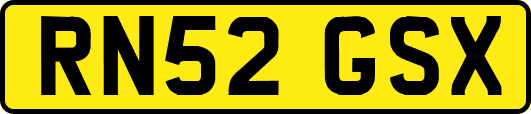 RN52GSX