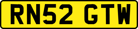 RN52GTW