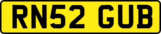 RN52GUB