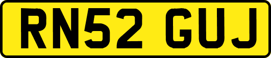 RN52GUJ