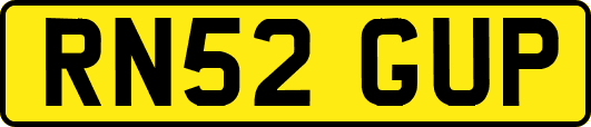 RN52GUP