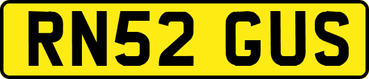 RN52GUS