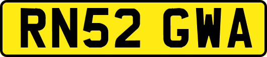 RN52GWA