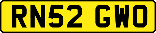 RN52GWO