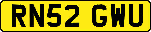 RN52GWU