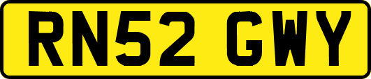 RN52GWY