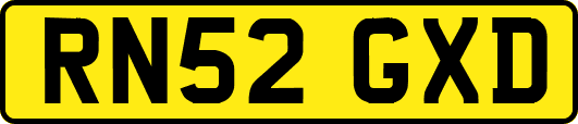 RN52GXD