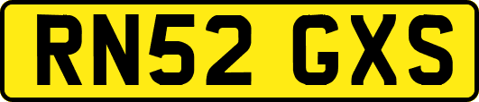 RN52GXS