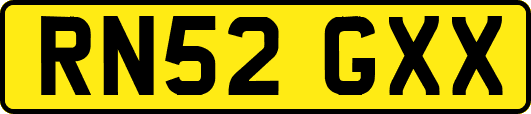 RN52GXX