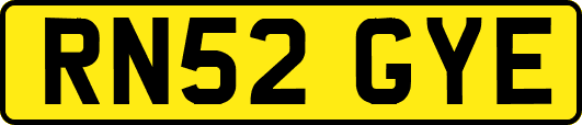 RN52GYE