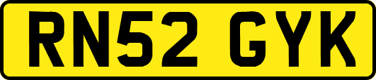 RN52GYK
