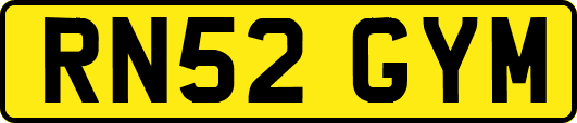 RN52GYM