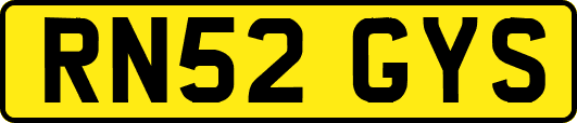 RN52GYS
