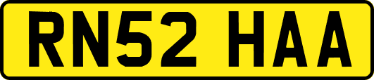 RN52HAA