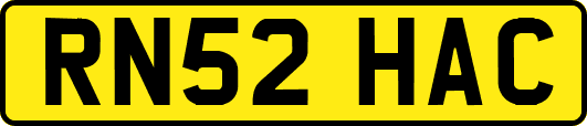 RN52HAC