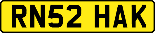 RN52HAK