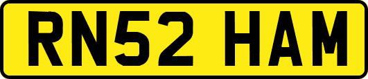 RN52HAM