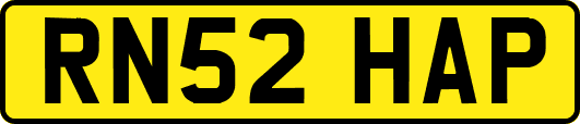 RN52HAP