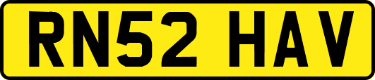 RN52HAV