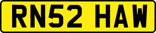 RN52HAW