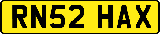 RN52HAX