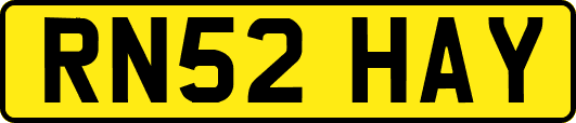 RN52HAY