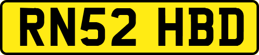 RN52HBD