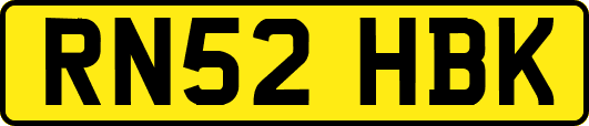 RN52HBK