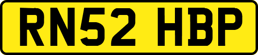 RN52HBP