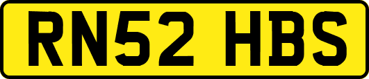RN52HBS