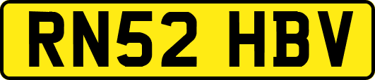 RN52HBV