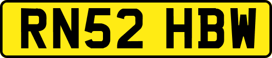 RN52HBW