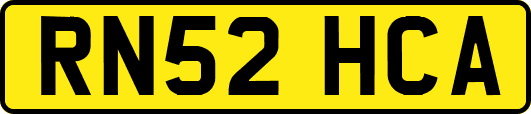 RN52HCA