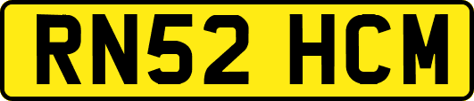 RN52HCM