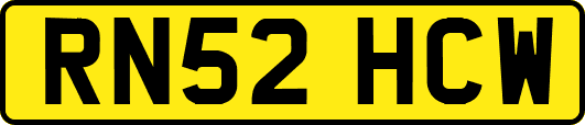 RN52HCW