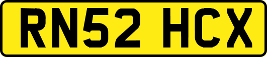 RN52HCX