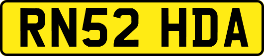 RN52HDA