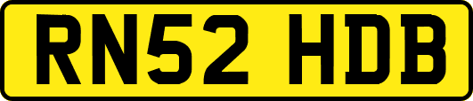 RN52HDB