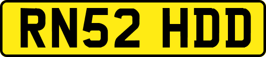 RN52HDD