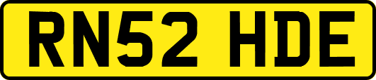 RN52HDE