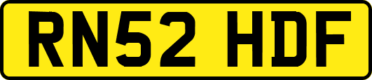 RN52HDF