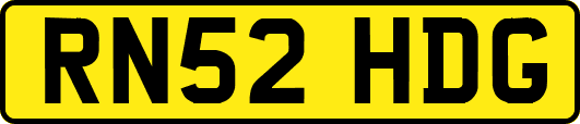 RN52HDG