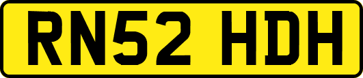 RN52HDH