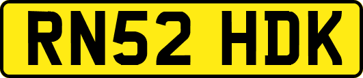 RN52HDK